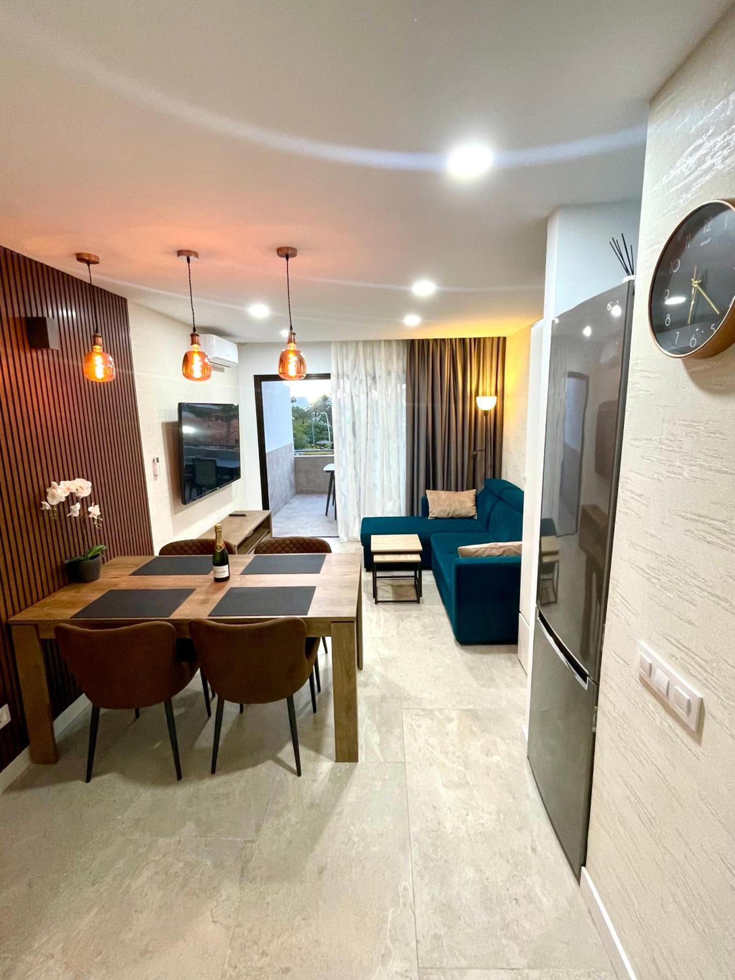 Las Americas Bungamar Apartment Playa de las Américas Exterior foto